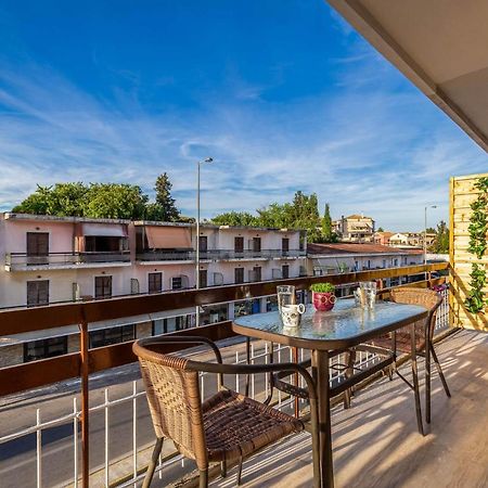 Luna Solari Apartment Mantouki Экстерьер фото