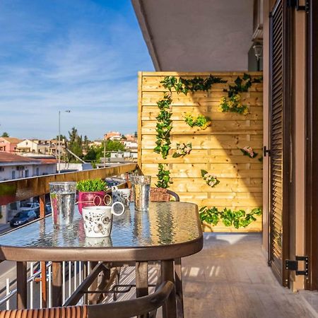 Luna Solari Apartment Mantouki Экстерьер фото