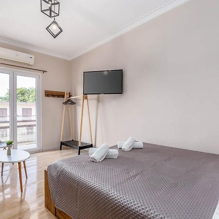 Luna Solari Apartment Mantouki Экстерьер фото