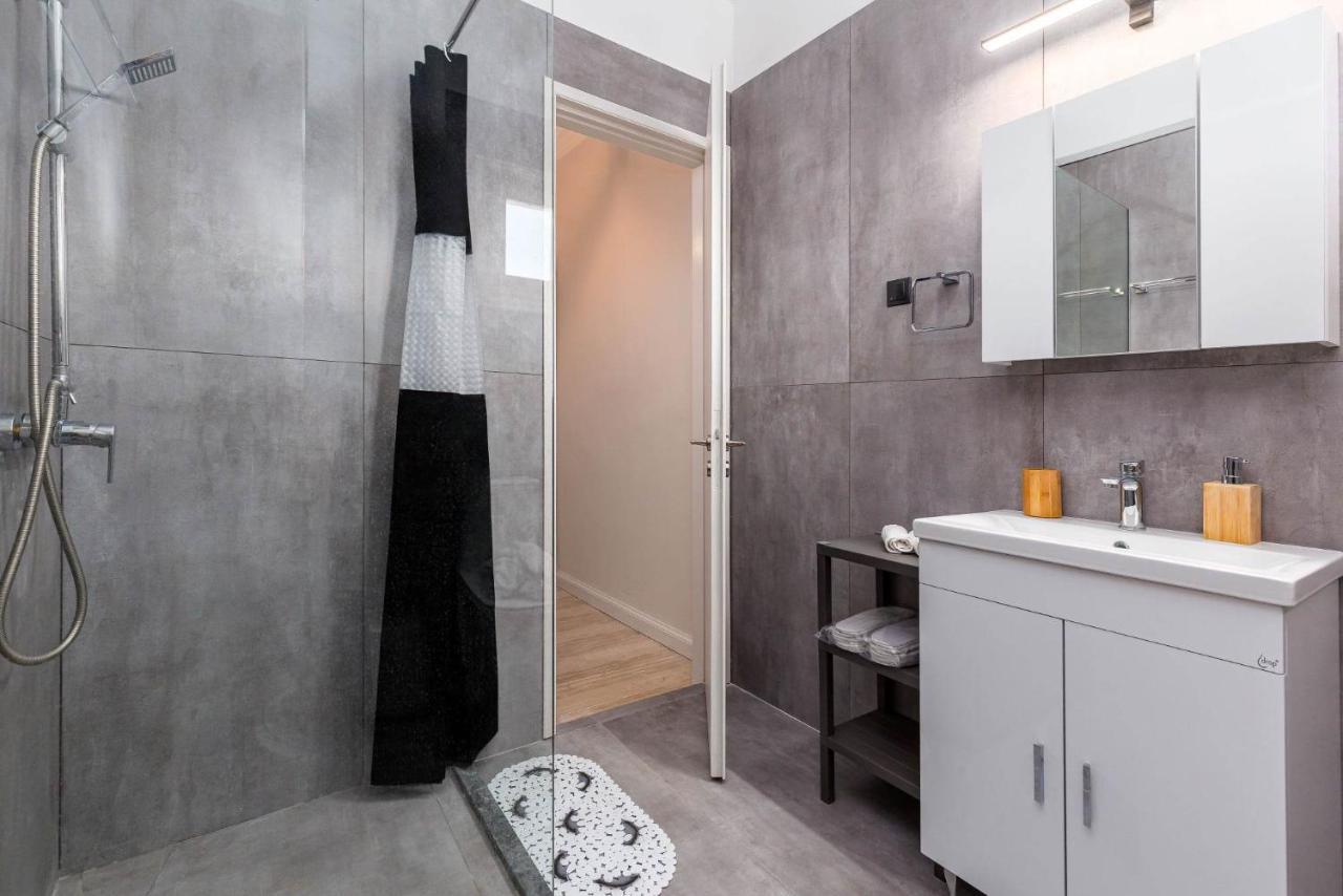 Luna Solari Apartment Mantouki Экстерьер фото