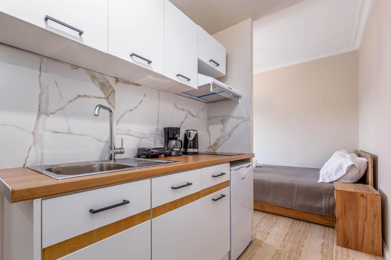Luna Solari Apartment Mantouki Экстерьер фото
