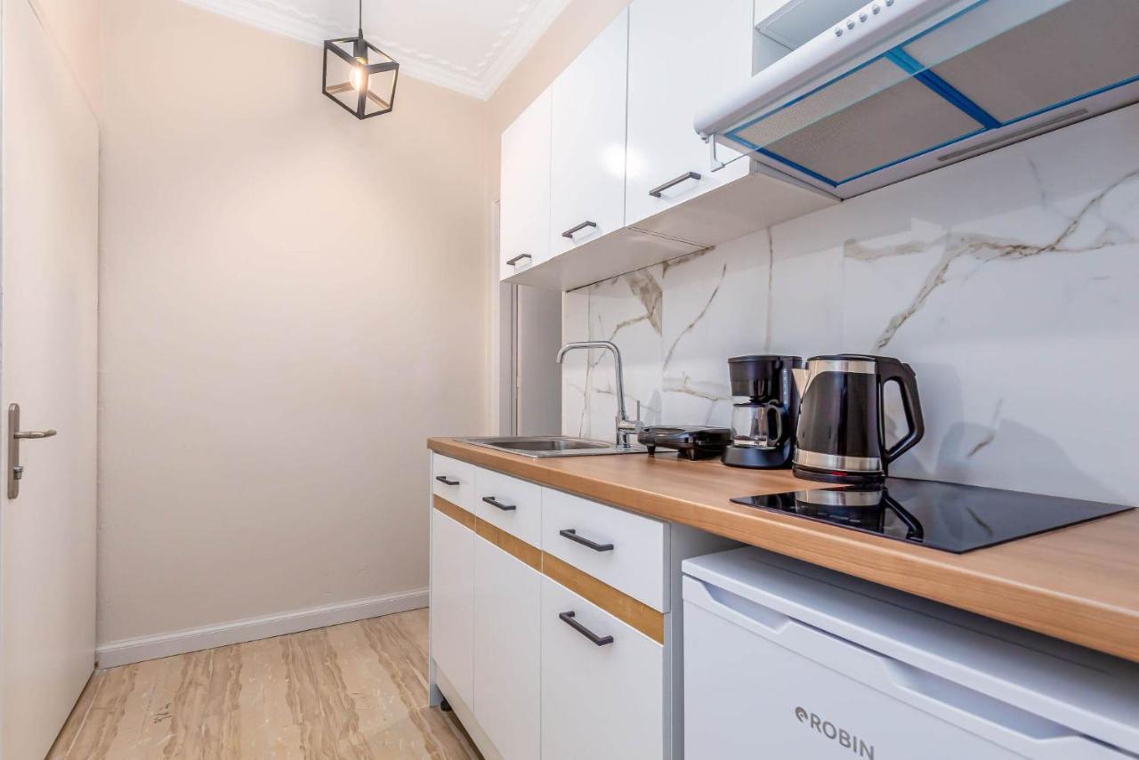 Luna Solari Apartment Mantouki Экстерьер фото