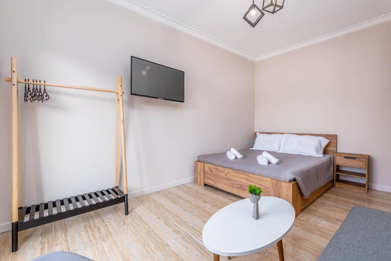 Luna Solari Apartment Mantouki Экстерьер фото