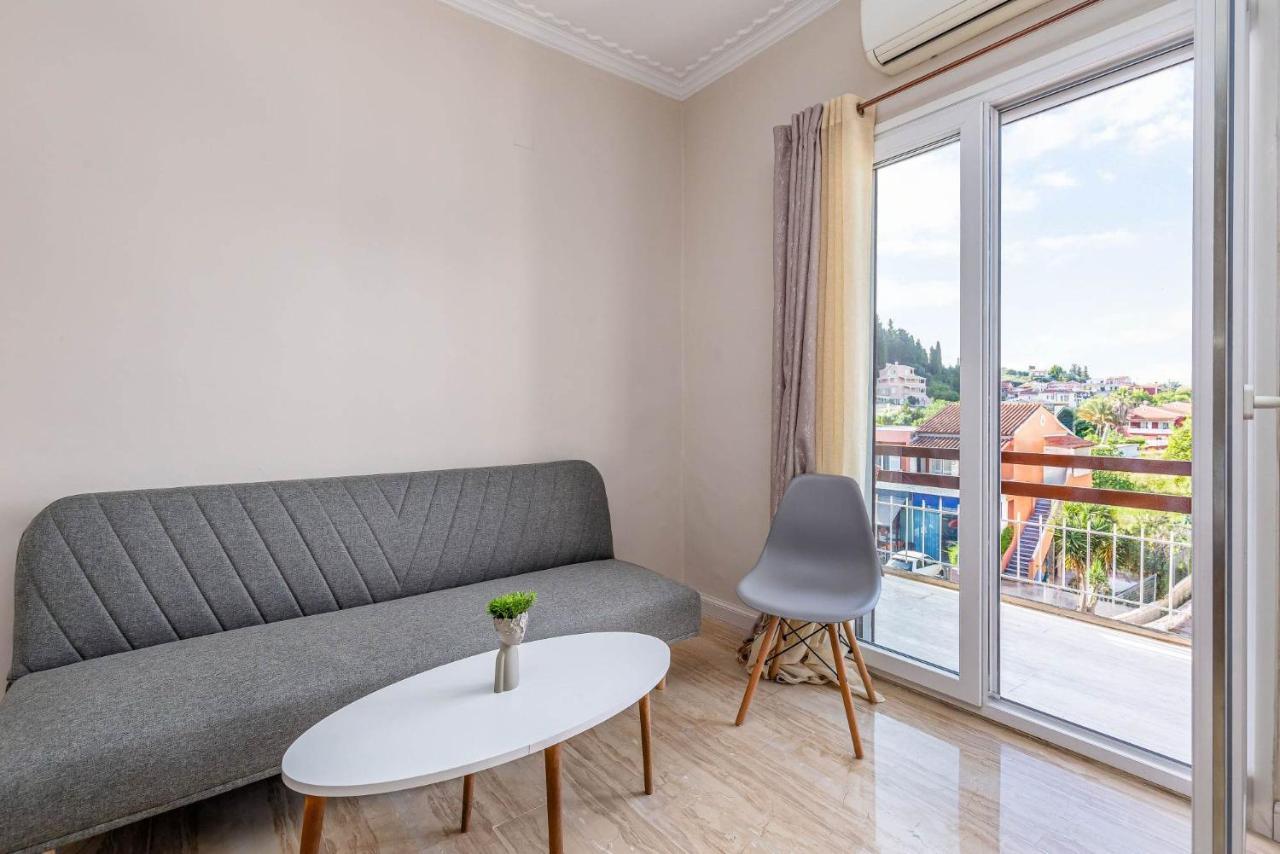 Luna Solari Apartment Mantouki Экстерьер фото