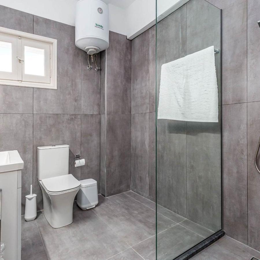 Luna Solari Apartment Mantouki Экстерьер фото